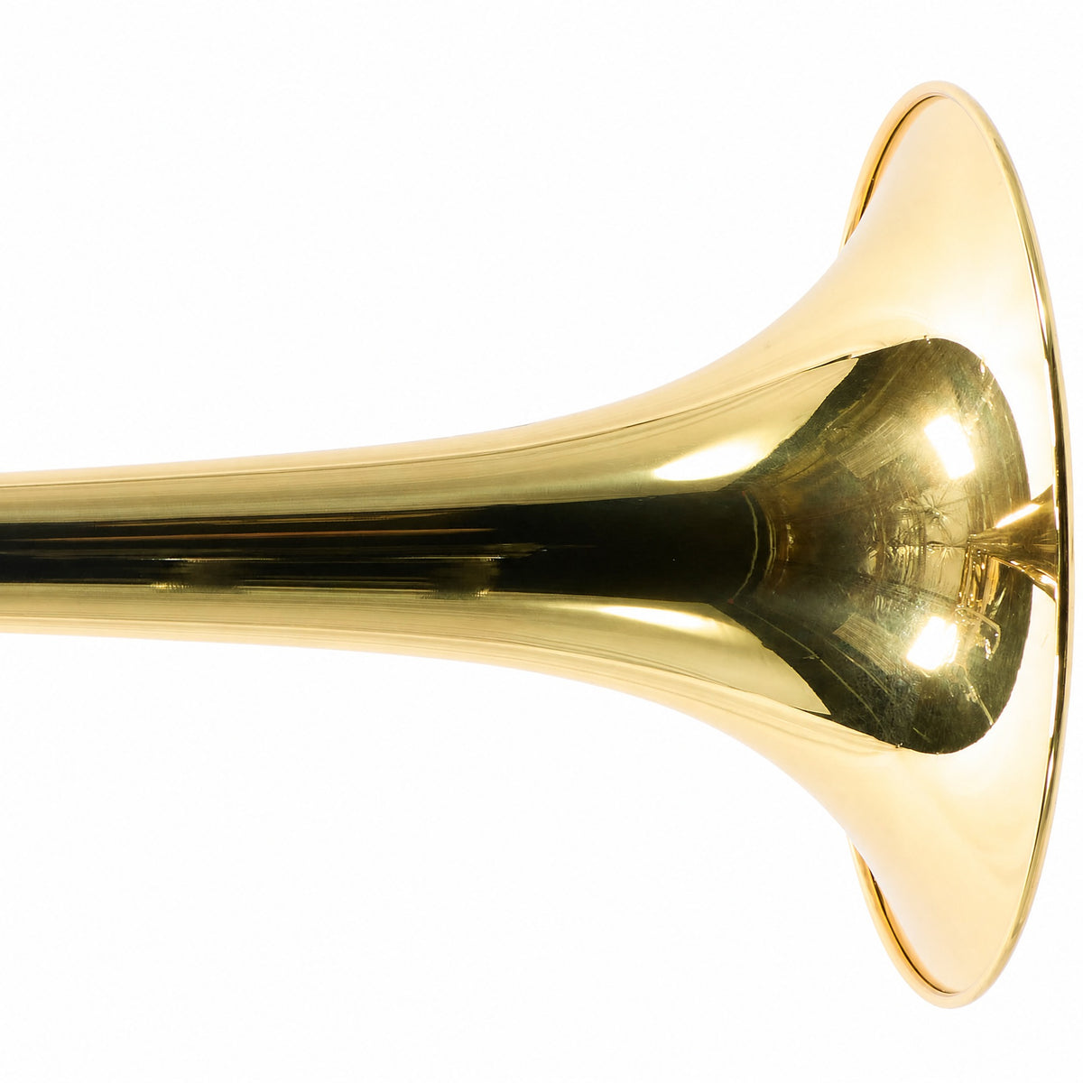 Jupiter JTB1150FQ Intermediate Bb/F Tenor Trombone in Lacquer