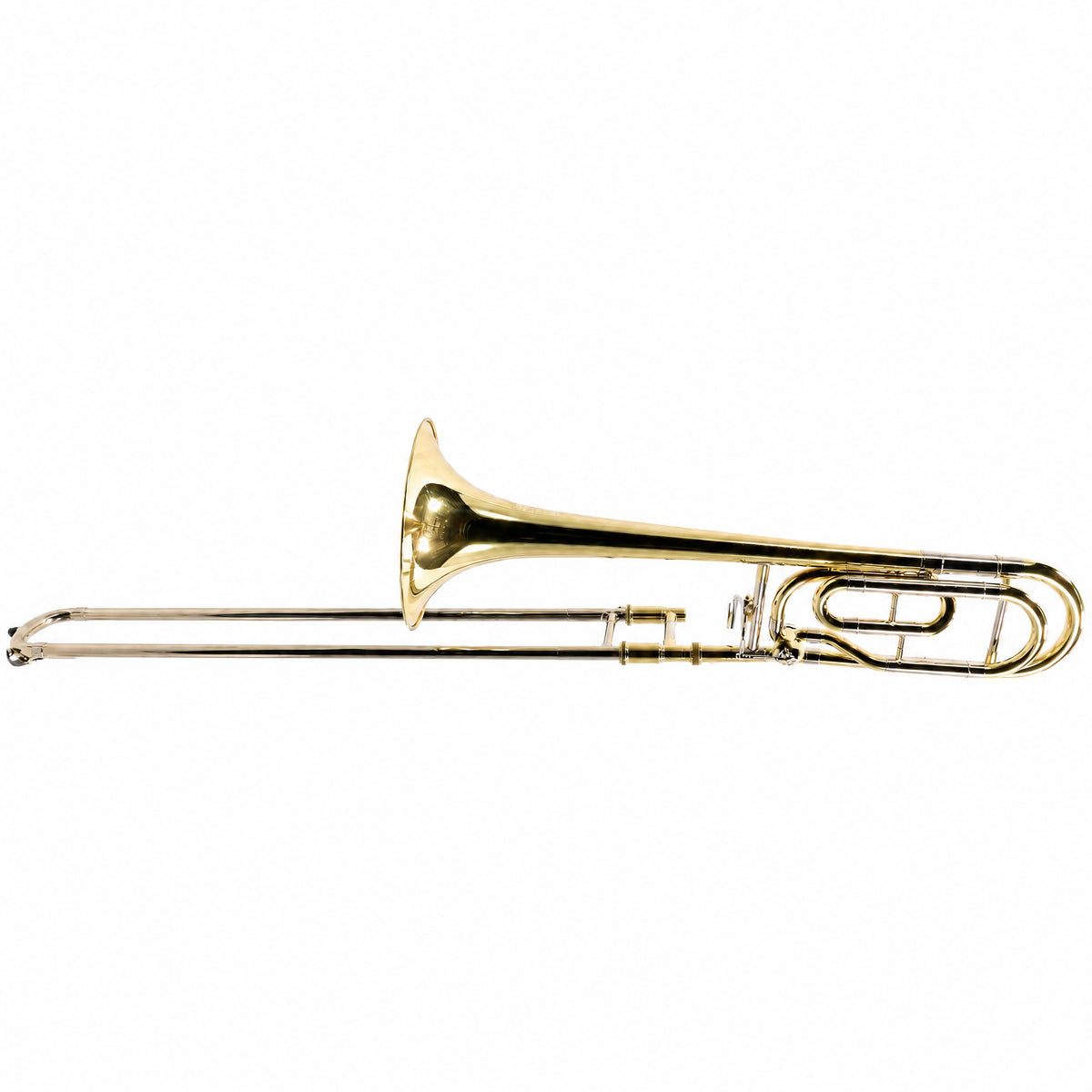 Jupiter JTB1150FQ Intermediate Bb/F Tenor Trombone in Lacquer