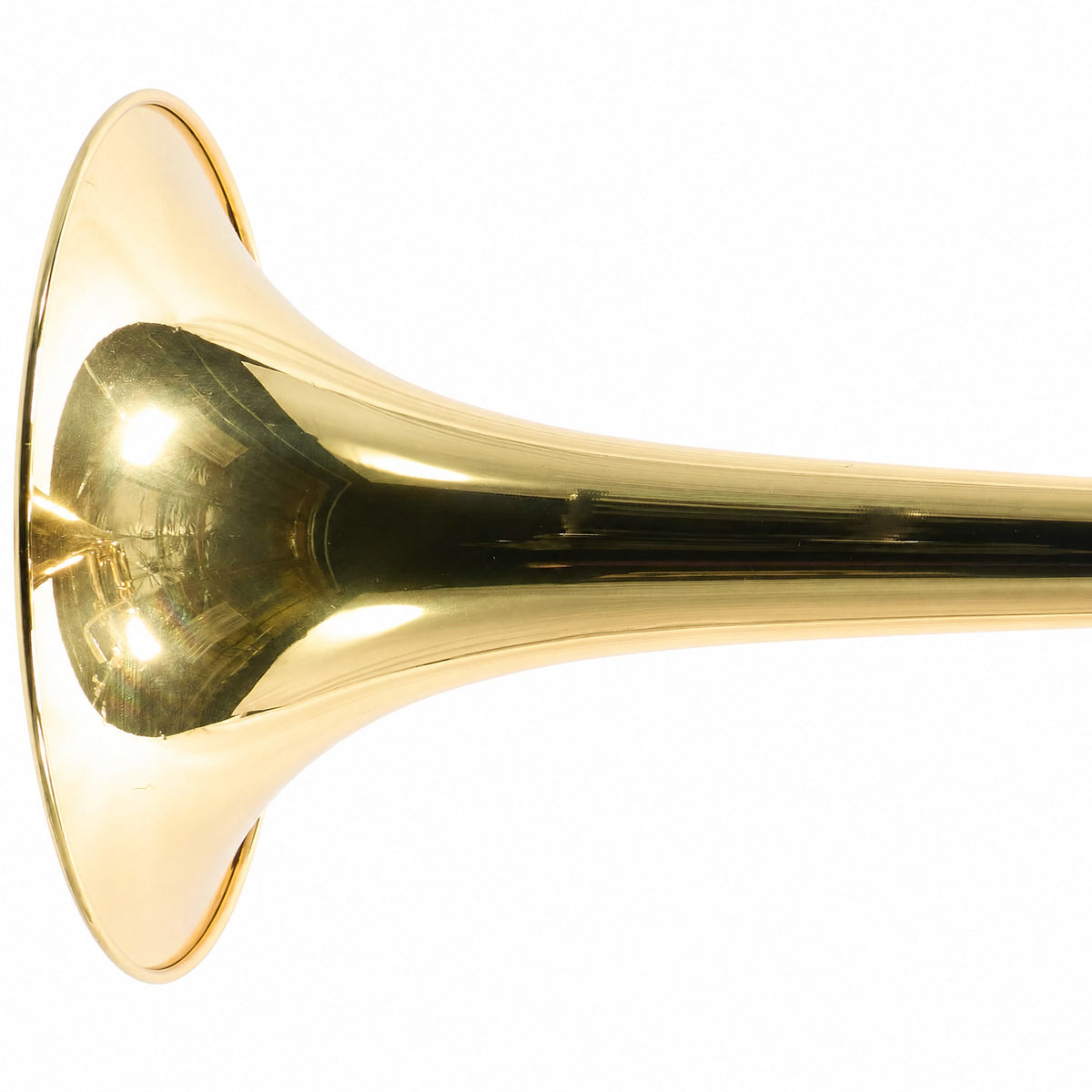 Jupiter JTB1150FQ Intermediate Bb/F Tenor Trombone in Lacquer