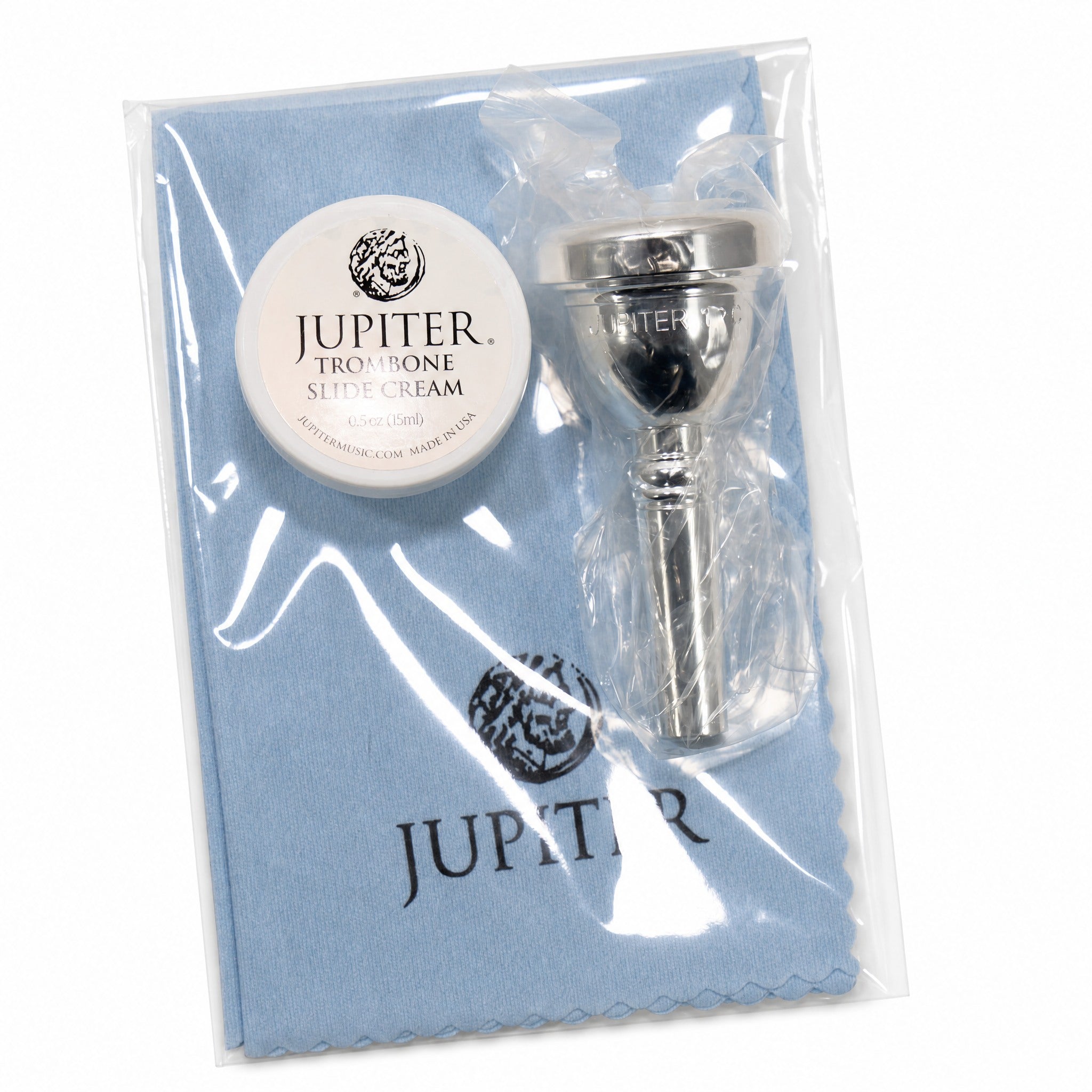Jupiter JTB700A Student Bb Tenor Trombone in Lacquer