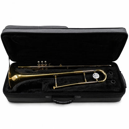 Jupiter JTB700VQ Student Bb Valve Trombone in Lacquer