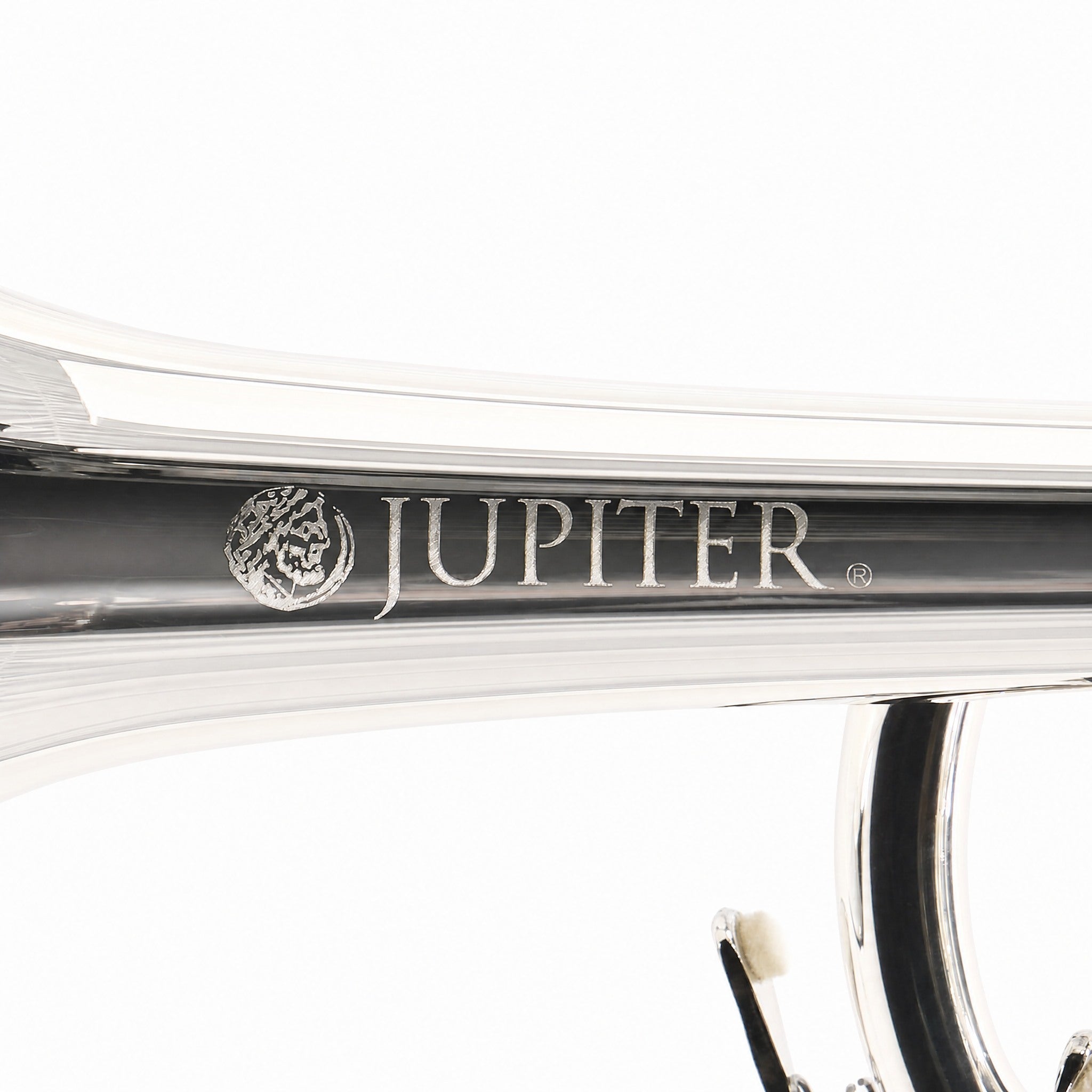 Jupiter JTR700SA Student Bb Trumpet in Silver Plate
