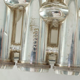 Jupiter Model 5070S Quantum Marching Euphonium SN TC04323 EXCELLENT- for sale at BrassAndWinds.com