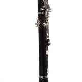Jupiter Model 750NA Grenadilla Wood Bb Clarinet SN DE67292 OPEN BOX- for sale at BrassAndWinds.com