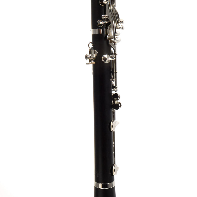 Jupiter Model 750NA Grenadilla Wood Bb Clarinet SN DE67292 OPEN BOX- for sale at BrassAndWinds.com