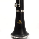 Jupiter Model 750NA Grenadilla Wood Bb Clarinet SN DE67292 OPEN BOX- for sale at BrassAndWinds.com