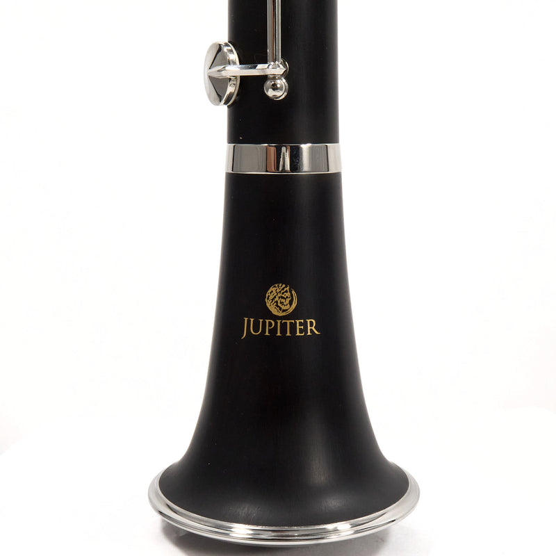 Jupiter Model 750NA Grenadilla Wood Bb Clarinet SN DE67292 OPEN BOX- for sale at BrassAndWinds.com