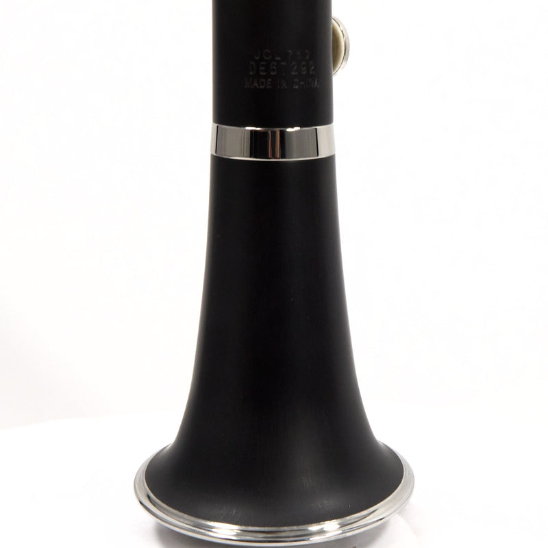 Jupiter Model 750NA Grenadilla Wood Bb Clarinet SN DE67292 OPEN BOX- for sale at BrassAndWinds.com