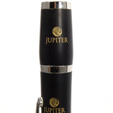 Jupiter Model 750NA Grenadilla Wood Bb Clarinet SN DE67292 OPEN BOX- for sale at BrassAndWinds.com