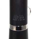 Jupiter Model 750NA Grenadilla Wood Bb Clarinet SN DE67292 OPEN BOX- for sale at BrassAndWinds.com