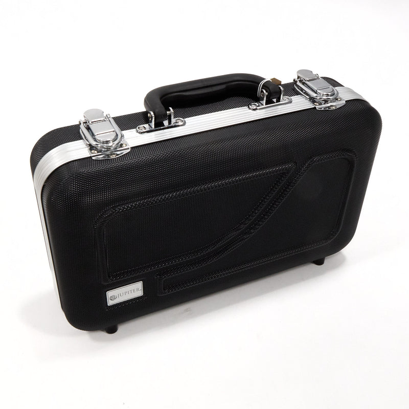 Jupiter Model 750NA Grenadilla Wood Bb Clarinet SN DE67292 OPEN BOX- for sale at BrassAndWinds.com