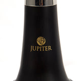 Jupiter Model 750NA Grenadilla Wood Bb Clarinet SN DE67292 OPEN BOX- for sale at BrassAndWinds.com
