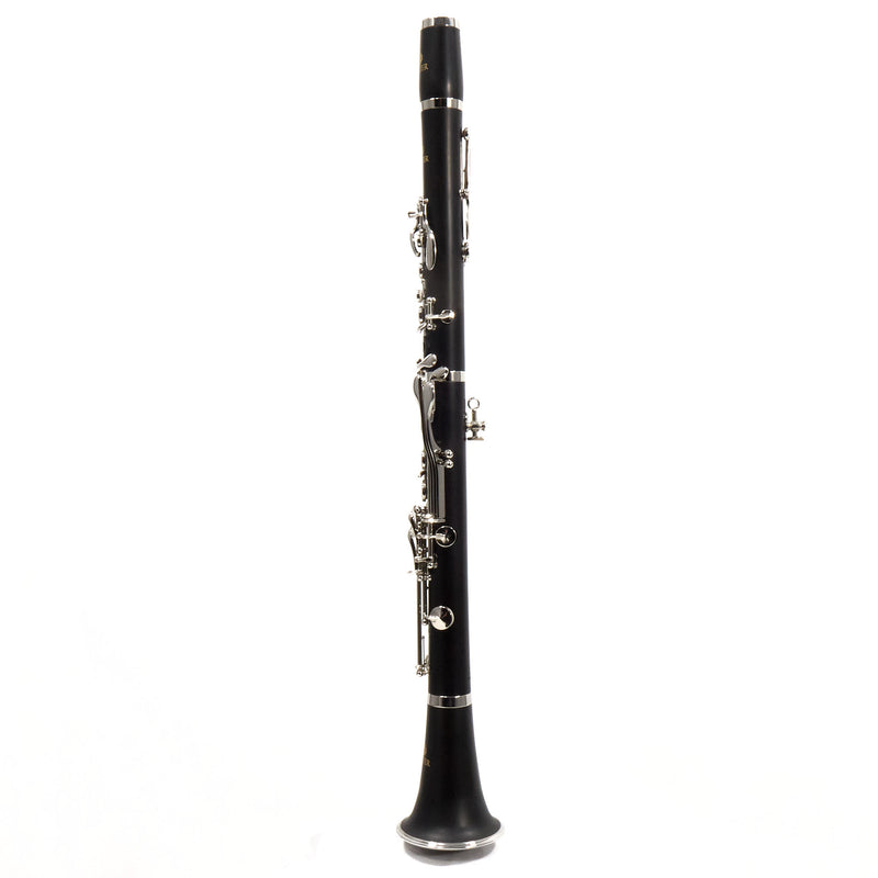 Jupiter Model 750NA Grenadilla Wood Bb Clarinet SN DE67292 OPEN BOX- for sale at BrassAndWinds.com