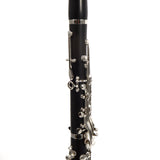 Jupiter Model 750NA Grenadilla Wood Bb Clarinet SN DE67292 OPEN BOX- for sale at BrassAndWinds.com