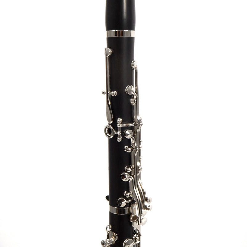 Jupiter Model 750NA Grenadilla Wood Bb Clarinet SN DE67292 OPEN BOX- for sale at BrassAndWinds.com