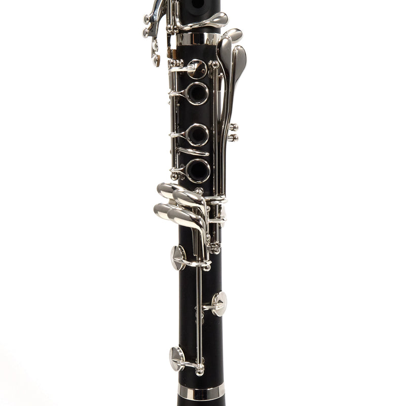 Jupiter Model 750NA Grenadilla Wood Bb Clarinet SN DE67292 OPEN BOX- for sale at BrassAndWinds.com