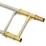 Jupiter Model CTB1040Q Intermediate F-Attachment Trombone SN AB05103 OPEN BOX- for sale at BrassAndWinds.com