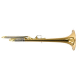 Jupiter Model CTB1040Q Intermediate F-Attachment Trombone SN AB05103 OPEN BOX- for sale at BrassAndWinds.com