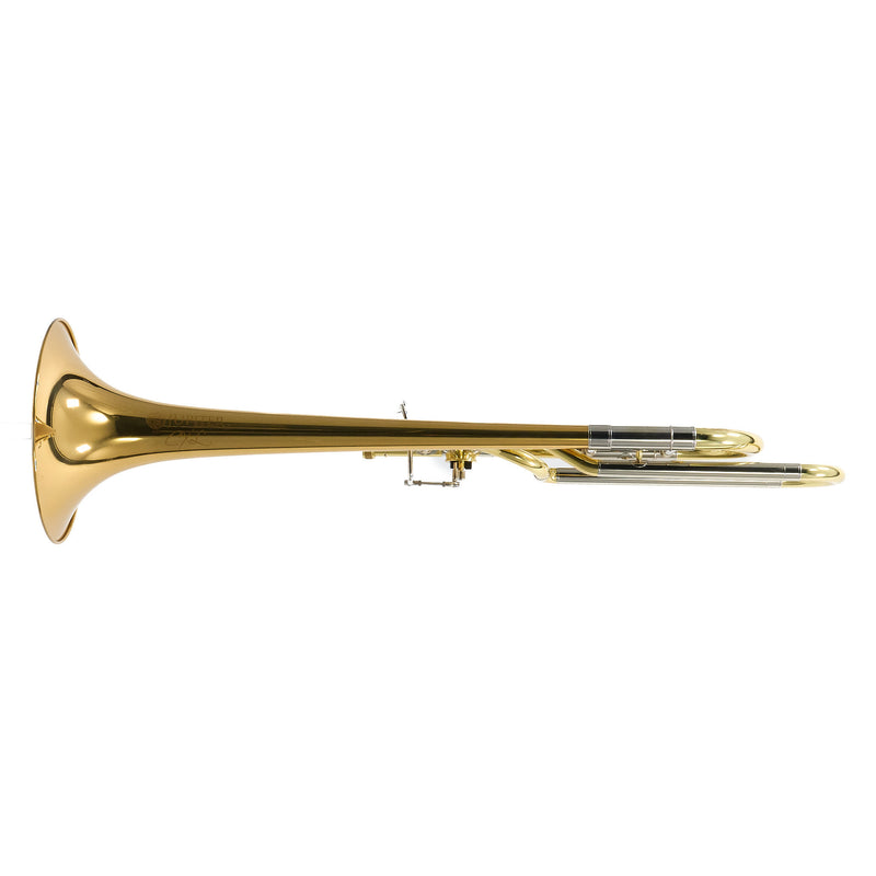 Jupiter Model CTB1040Q Intermediate F-Attachment Trombone SN AB05103 OPEN BOX- for sale at BrassAndWinds.com