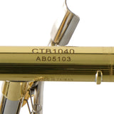 Jupiter Model CTB1040Q Intermediate F-Attachment Trombone SN AB05103 OPEN BOX- for sale at BrassAndWinds.com