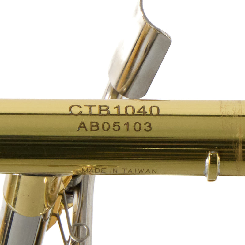 Jupiter Model CTB1040Q Intermediate F-Attachment Trombone SN AB05103 OPEN BOX- for sale at BrassAndWinds.com