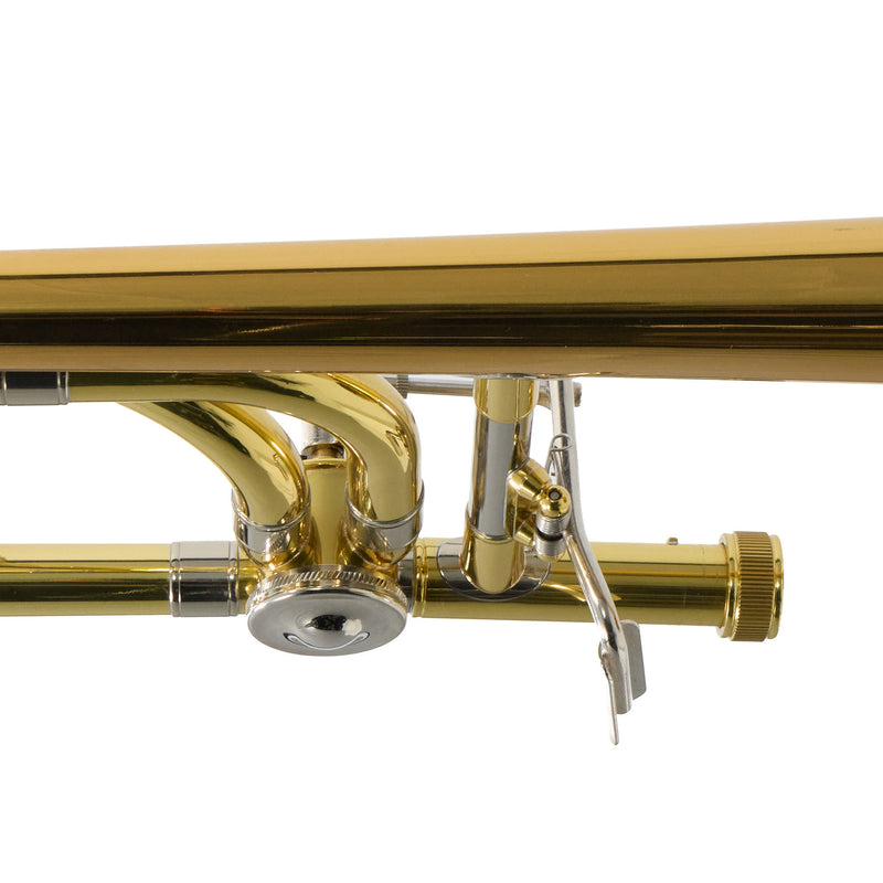 Jupiter Model CTB1040Q Intermediate F-Attachment Trombone SN AB05103 OPEN BOX- for sale at BrassAndWinds.com