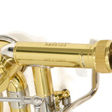 Jupiter Model CTB1040Q Intermediate F-Attachment Trombone SN AB05103 OPEN BOX- for sale at BrassAndWinds.com
