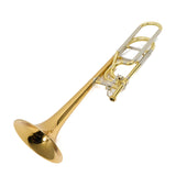 Jupiter Model CTB1040Q Intermediate F-Attachment Trombone SN AB05103 OPEN BOX- for sale at BrassAndWinds.com