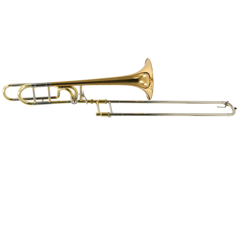 Jupiter Model CTB1040Q Intermediate F-Attachment Trombone SN AB05103 OPEN BOX- for sale at BrassAndWinds.com