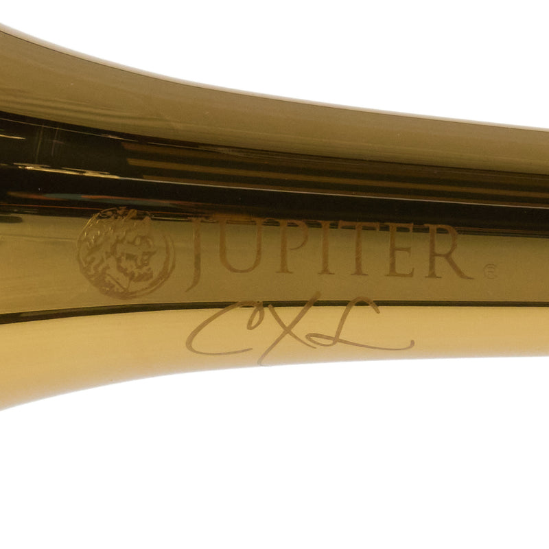 Jupiter Model CTB1040Q Intermediate F-Attachment Trombone SN AB05103 OPEN BOX- for sale at BrassAndWinds.com