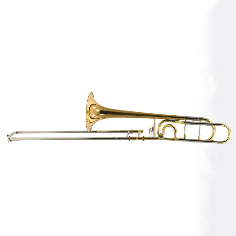 Jupiter Model CTB1040Q Intermediate F-Attachment Trombone SN AB05103 OPEN BOX- for sale at BrassAndWinds.com