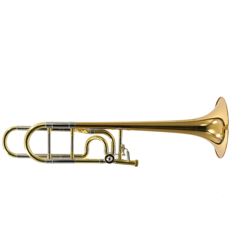 Jupiter Model CTB1040Q Intermediate F-Attachment Trombone SN AB05103 OPEN BOX- for sale at BrassAndWinds.com
