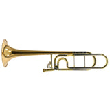 Jupiter Model CTB1040Q Intermediate F-Attachment Trombone SN AB05103 OPEN BOX- for sale at BrassAndWinds.com