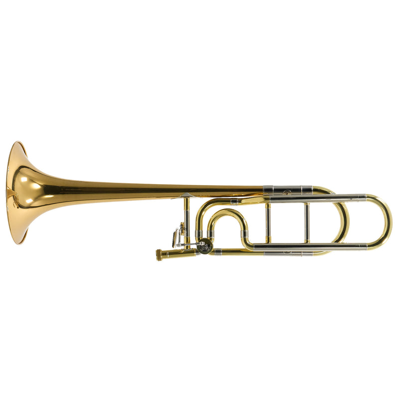 Jupiter Model CTB1040Q Intermediate F-Attachment Trombone SN AB05103 OPEN BOX- for sale at BrassAndWinds.com