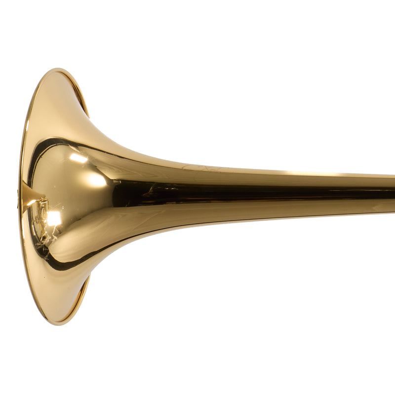 Jupiter Model CTB1040Q Intermediate F-Attachment Trombone SN AB05110 OPEN BOX- for sale at BrassAndWinds.com