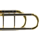 Jupiter Model CTB1040Q Intermediate F-Attachment Trombone SN AB05110 OPEN BOX- for sale at BrassAndWinds.com
