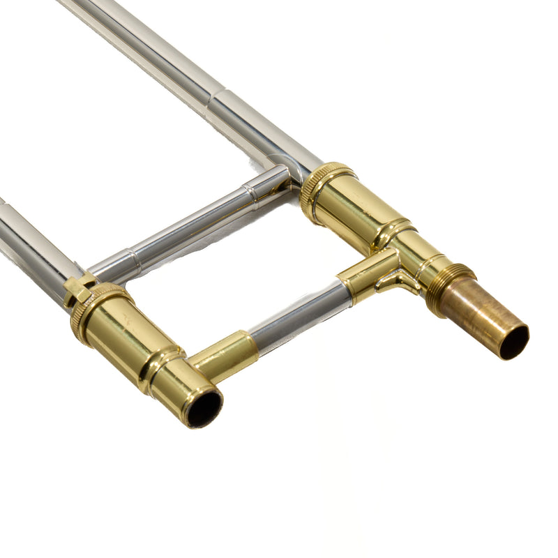 Jupiter Model CTB1040Q Intermediate F-Attachment Trombone SN AB05110 OPEN BOX- for sale at BrassAndWinds.com