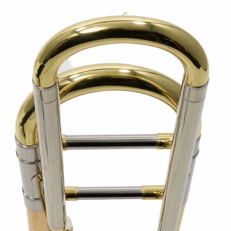 Jupiter Model CTB1040Q Intermediate F-Attachment Trombone SN AB05110 OPEN BOX- for sale at BrassAndWinds.com