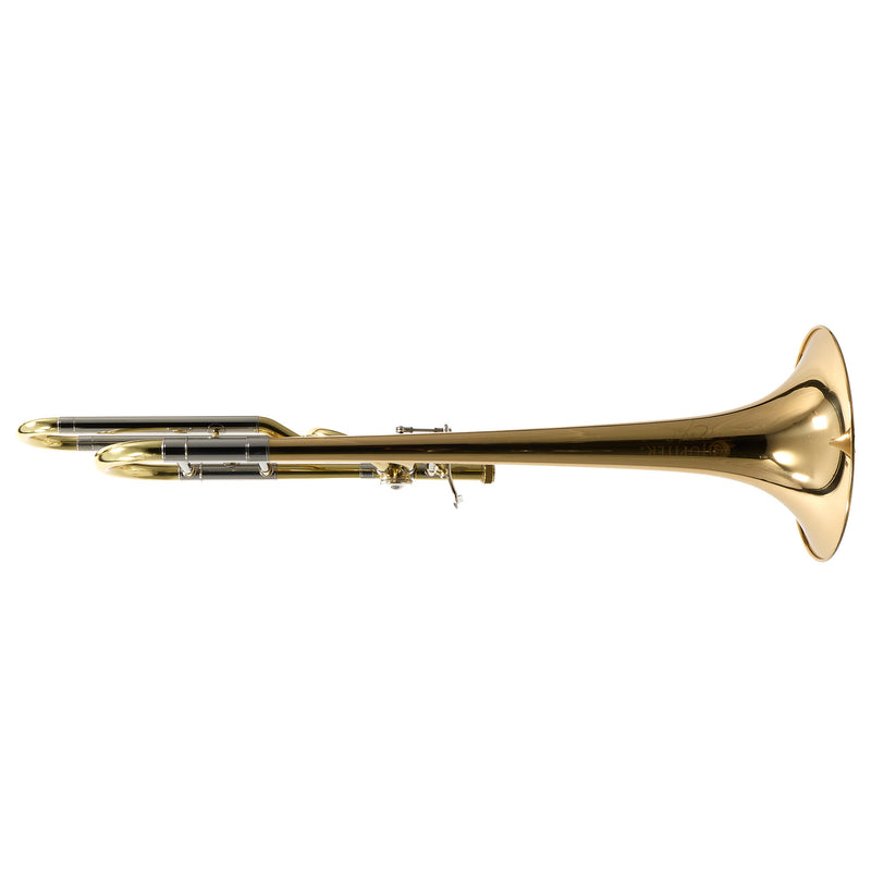 Jupiter Model CTB1040Q Intermediate F-Attachment Trombone SN AB05110 OPEN BOX- for sale at BrassAndWinds.com