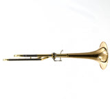 Jupiter Model CTB1040Q Intermediate F-Attachment Trombone SN AB05110 OPEN BOX- for sale at BrassAndWinds.com
