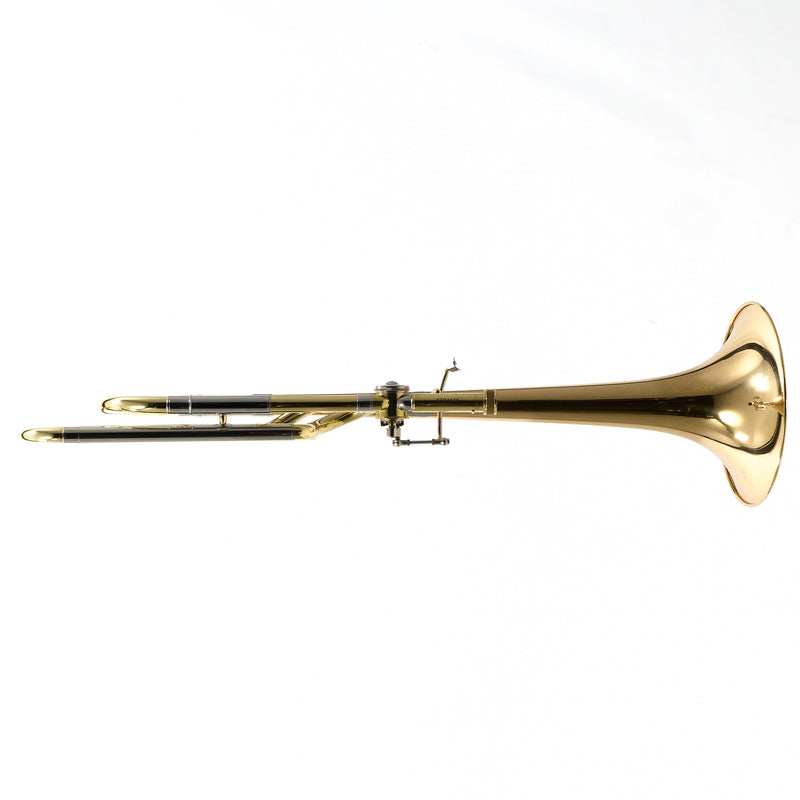 Jupiter Model CTB1040Q Intermediate F-Attachment Trombone SN AB05110 OPEN BOX- for sale at BrassAndWinds.com