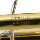 Jupiter Model CTB1040Q Intermediate F-Attachment Trombone SN AB05110 OPEN BOX- for sale at BrassAndWinds.com