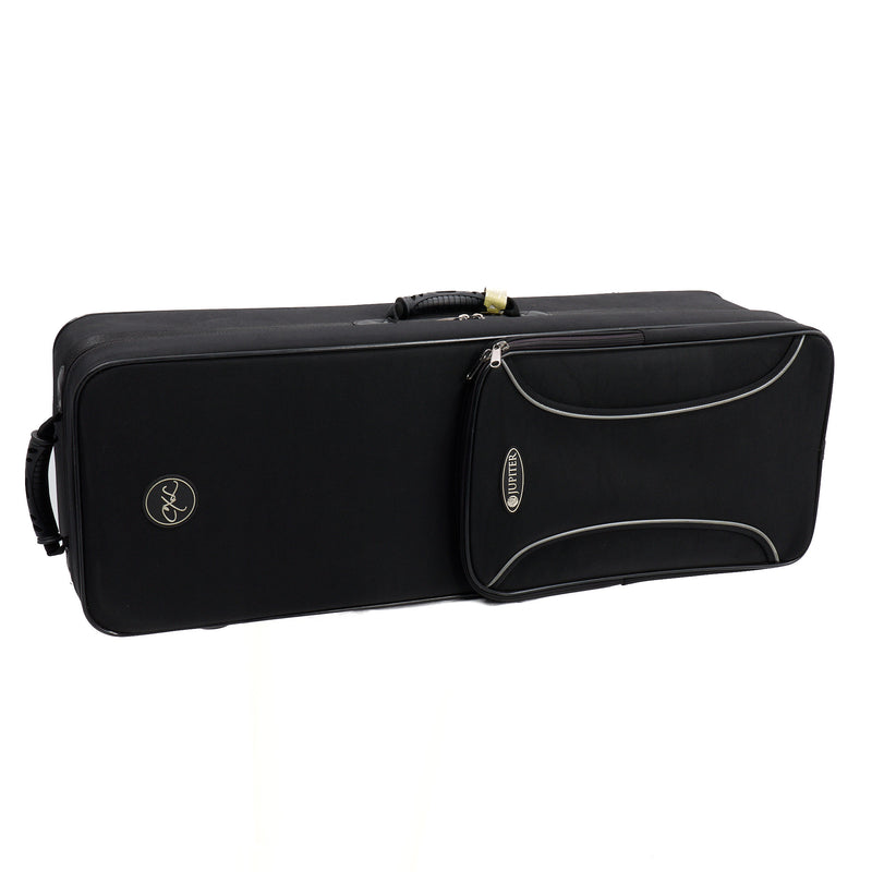 Jupiter Model CTB1040Q Intermediate F-Attachment Trombone SN AB05110 OPEN BOX- for sale at BrassAndWinds.com