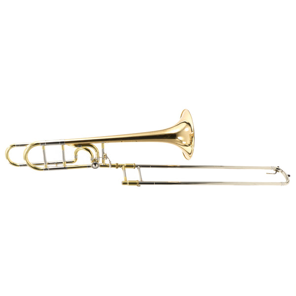 Jupiter Model CTB1040Q Intermediate F-Attachment Trombone SN AB05110 OPEN BOX- for sale at BrassAndWinds.com