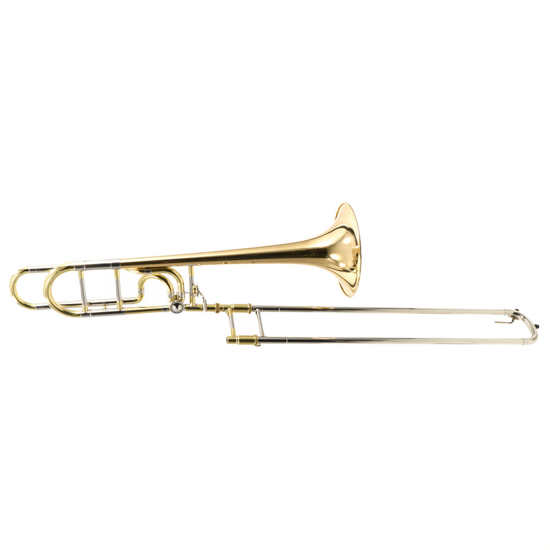 Jupiter Model CTB1040Q Intermediate F-Attachment Trombone SN AB05110 OPEN BOX- for sale at BrassAndWinds.com