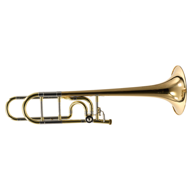 Jupiter Model CTB1040Q Intermediate F-Attachment Trombone SN AB05110 OPEN BOX- for sale at BrassAndWinds.com