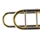 Jupiter Model CTB1040Q Intermediate F-Attachment Trombone SN AB05110 OPEN BOX- for sale at BrassAndWinds.com