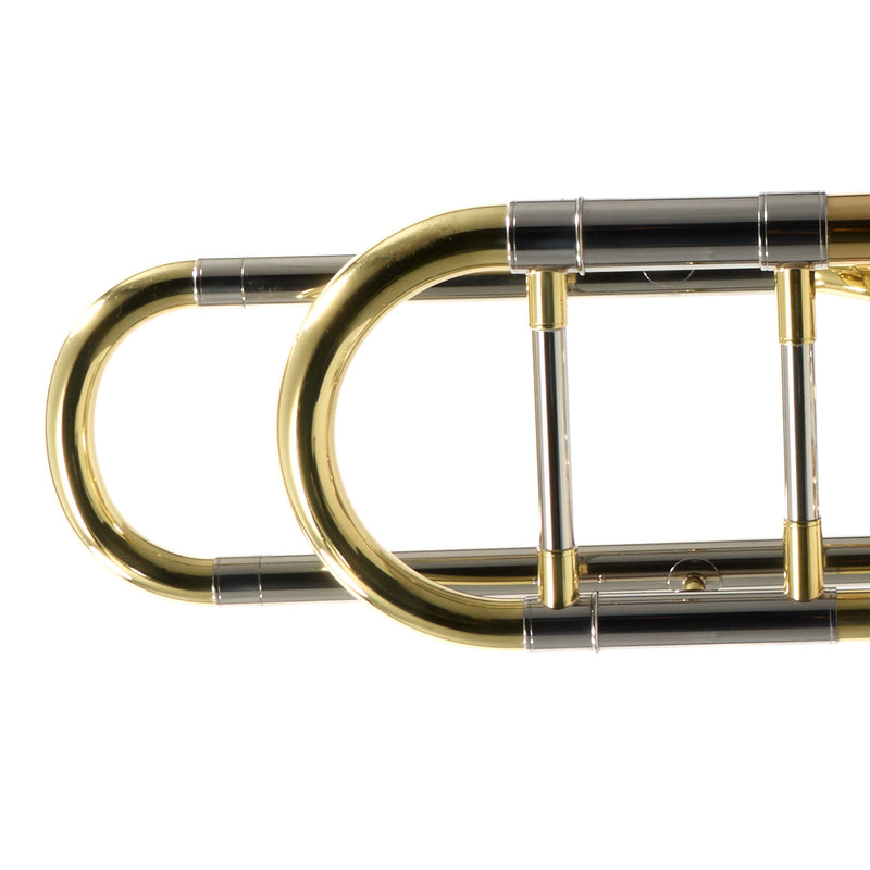 Jupiter Model CTB1040Q Intermediate F-Attachment Trombone SN AB05110 OPEN BOX- for sale at BrassAndWinds.com