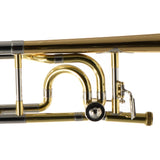 Jupiter Model CTB1040Q Intermediate F-Attachment Trombone SN AB05110 OPEN BOX- for sale at BrassAndWinds.com