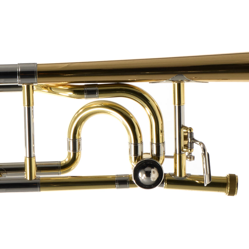 Jupiter Model CTB1040Q Intermediate F-Attachment Trombone SN AB05110 OPEN BOX- for sale at BrassAndWinds.com